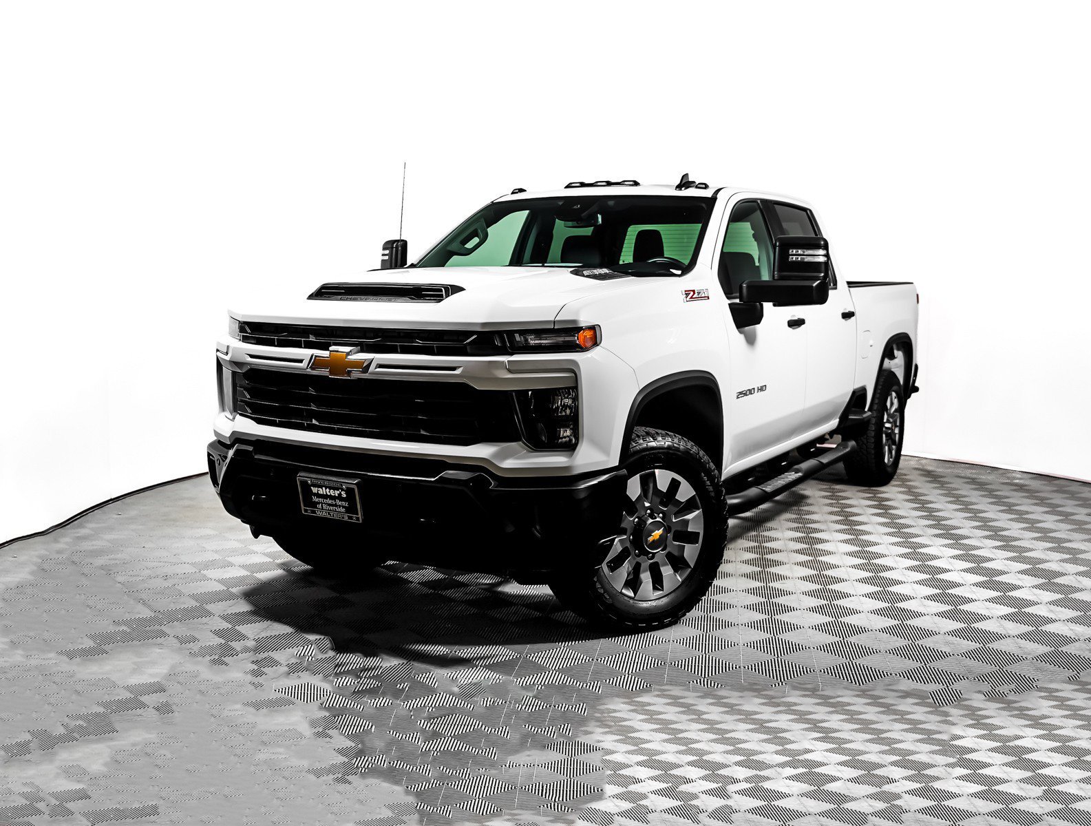2026 Chevrolet Silverado 2500HD