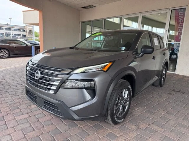 2024 Nissan Rogue