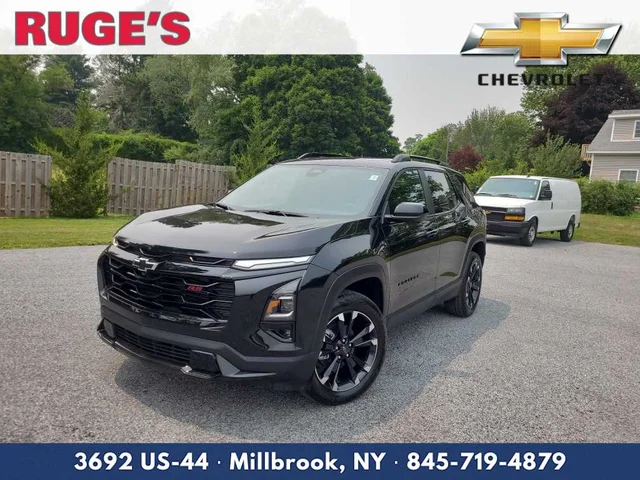 2027 Chevrolet Equinox RS