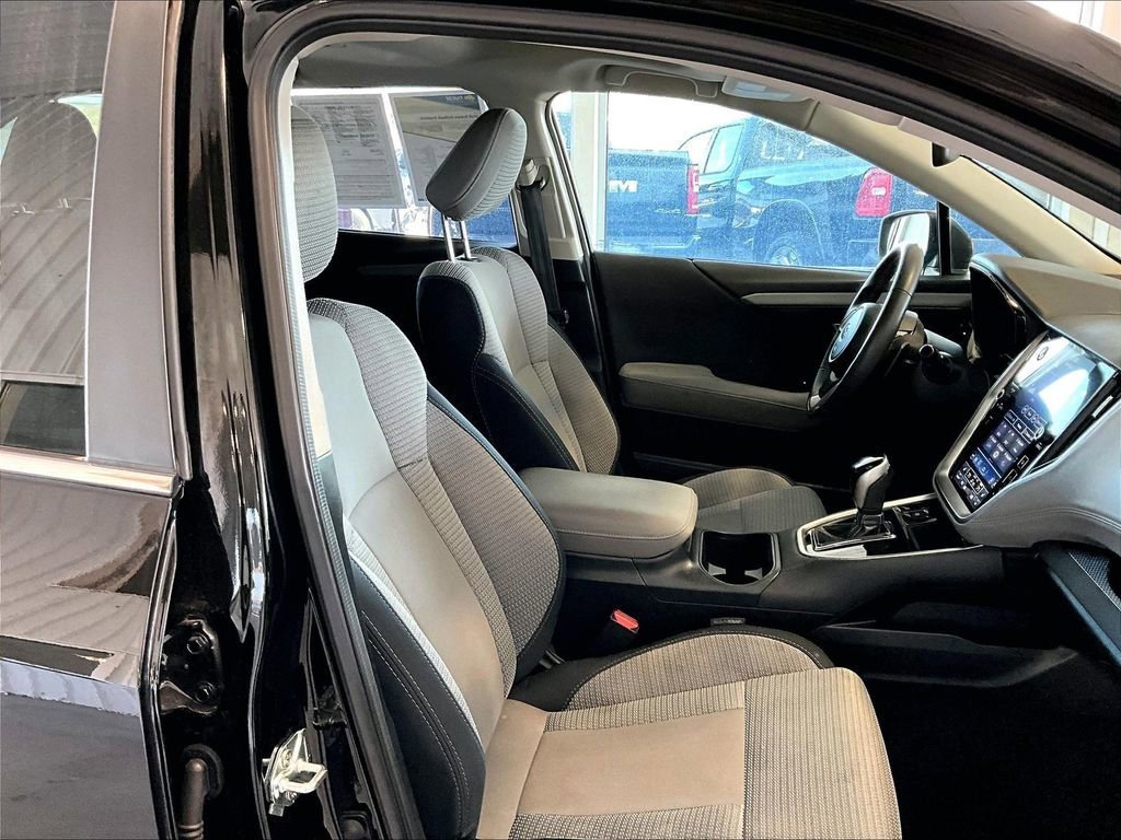 Used 2025 Black Subaru Premium image 11