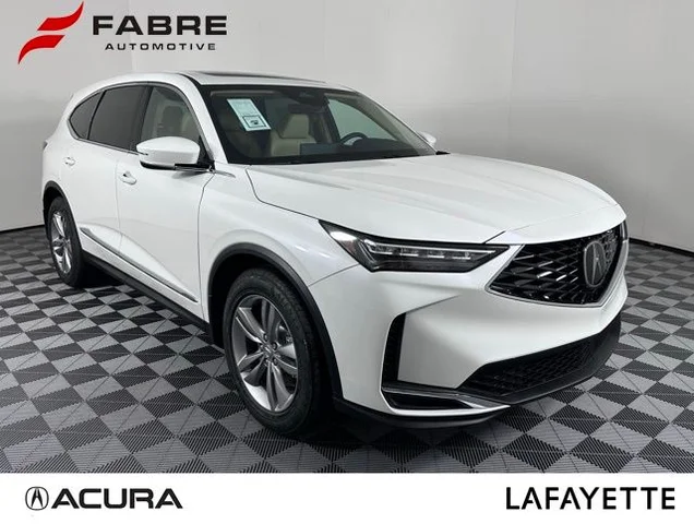 2026 Acura MDX Base