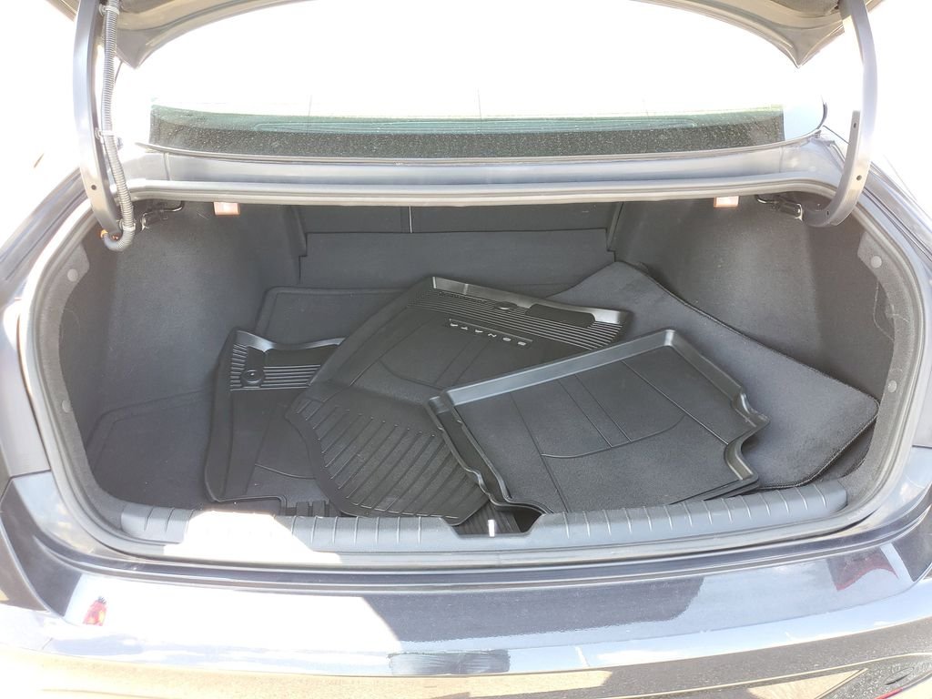 Used 2023 Carbon Blue Hyundai SEL image 7