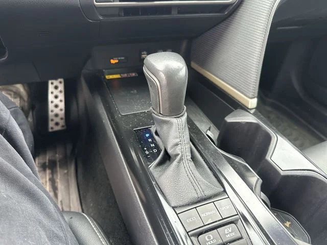 Used 2025 Blue Toyota SE image 25
