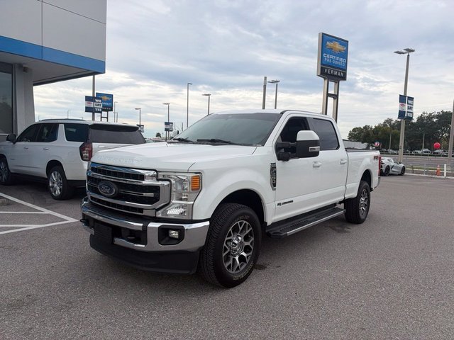 2020 Ford F-250SD Lariat