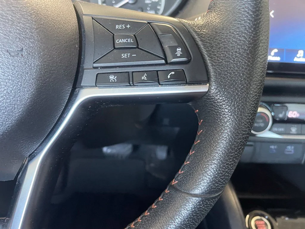 Used 2024 Red Nissan 1.6 SR image 14