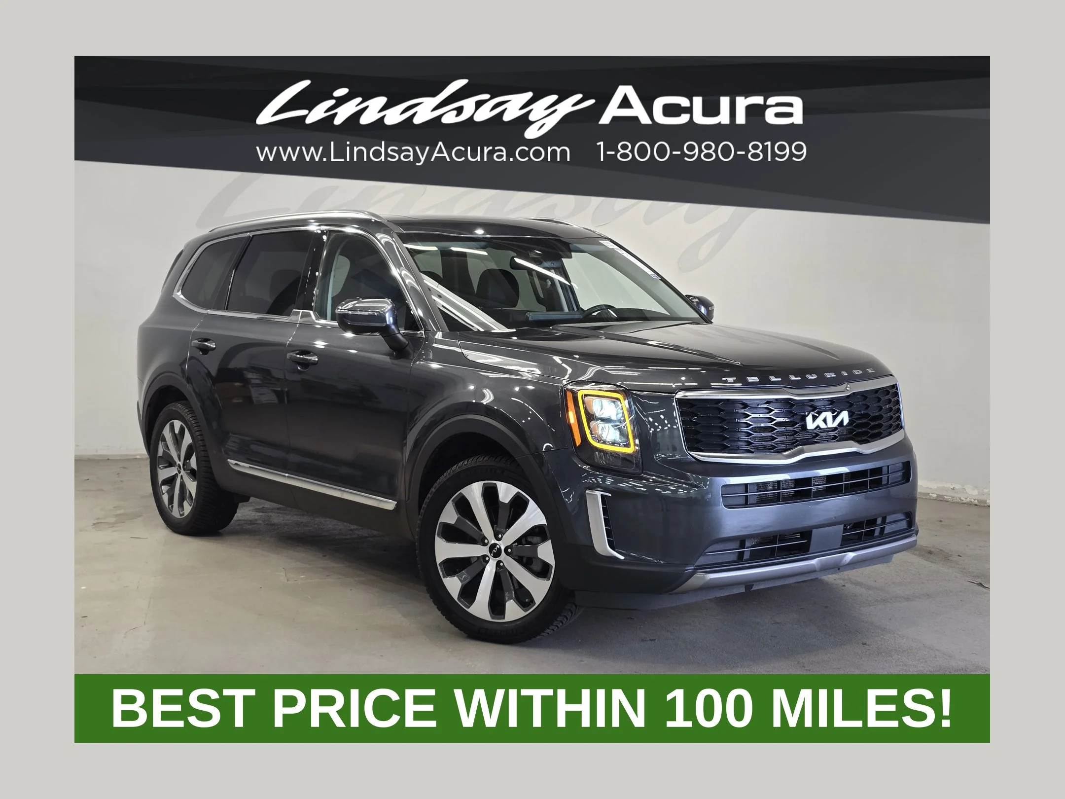 2022 Kia Telluride