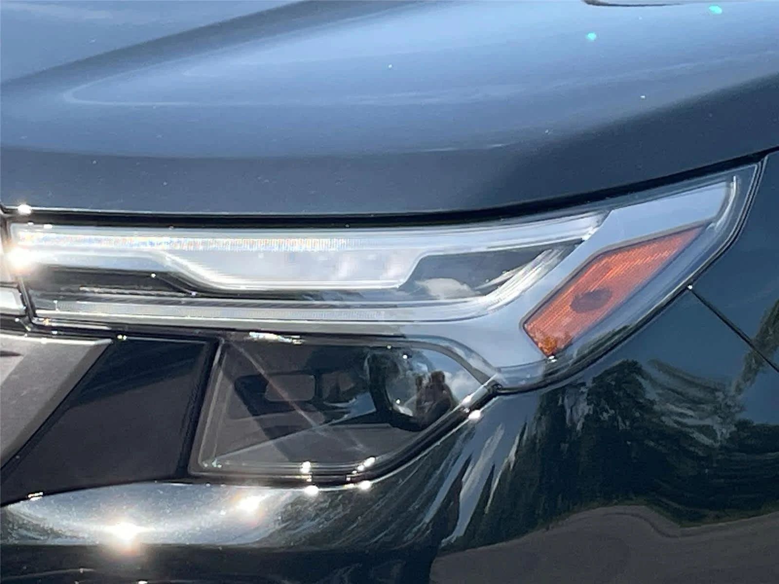 New 2026 CRYSTAL BLACK SILICA Subaru Limited Hybrid image 9