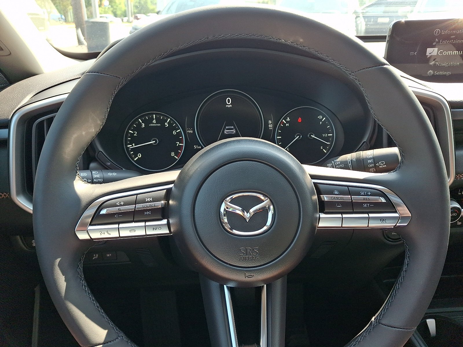 New 2026 Polymetal Gray Metallic Mazda 2.5 S Premium AWD image 10