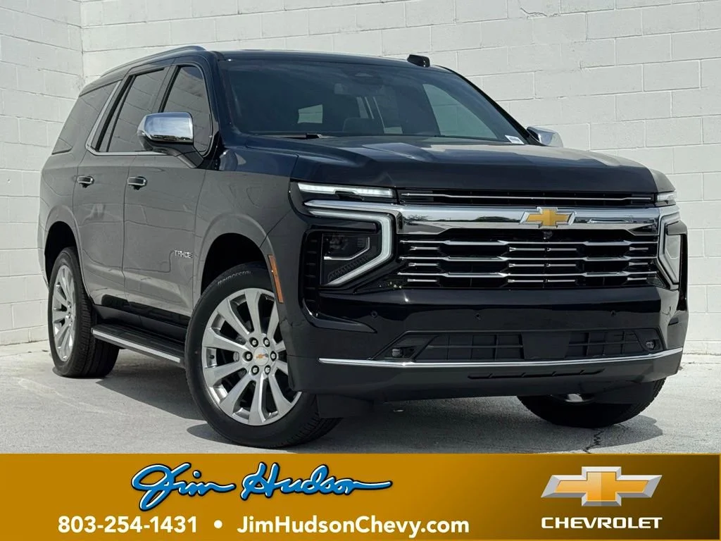 2026 Chevrolet Tahoe