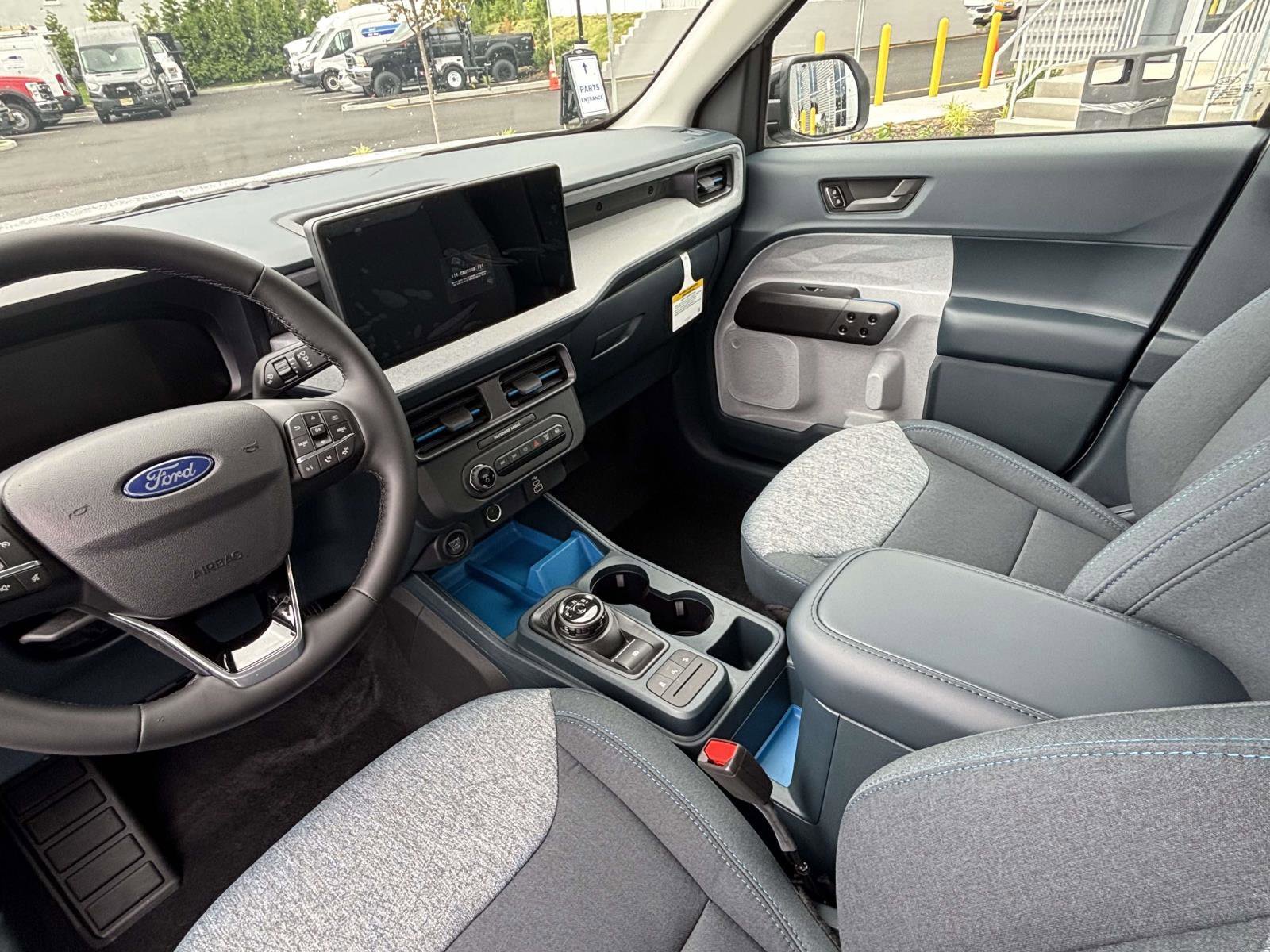 New 2026 Oxford White Ford XLT image 50