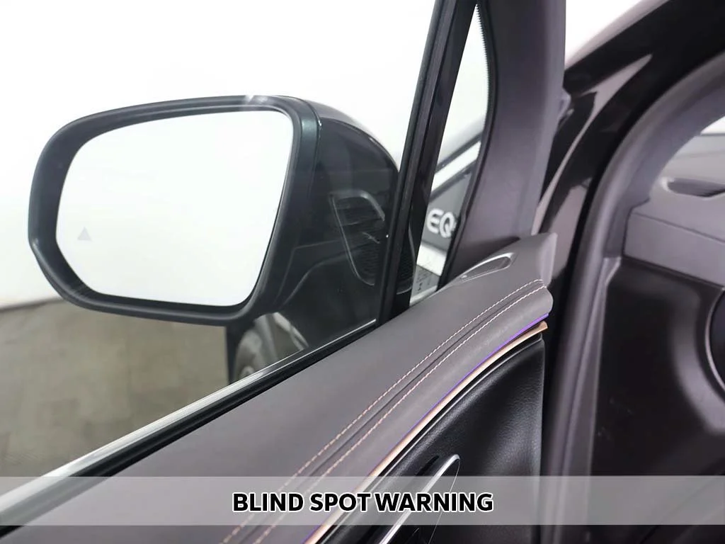 Used 2023 Black Mercedes-Benz 500 SUV image 8