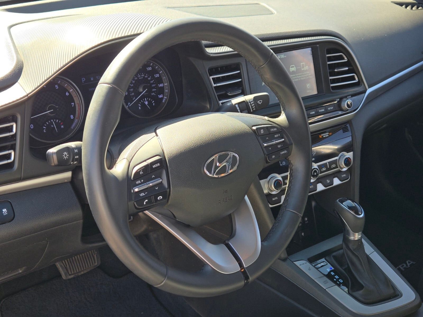 Used 2020 Silver Hyundai Limited image 18