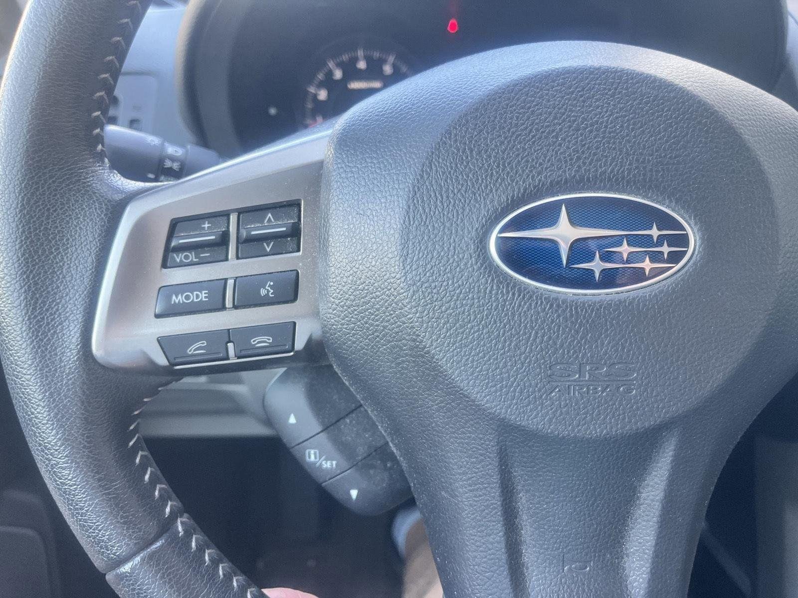 Used 2015 Jasmine Green Metallic Subaru 2.5i Touring image 25