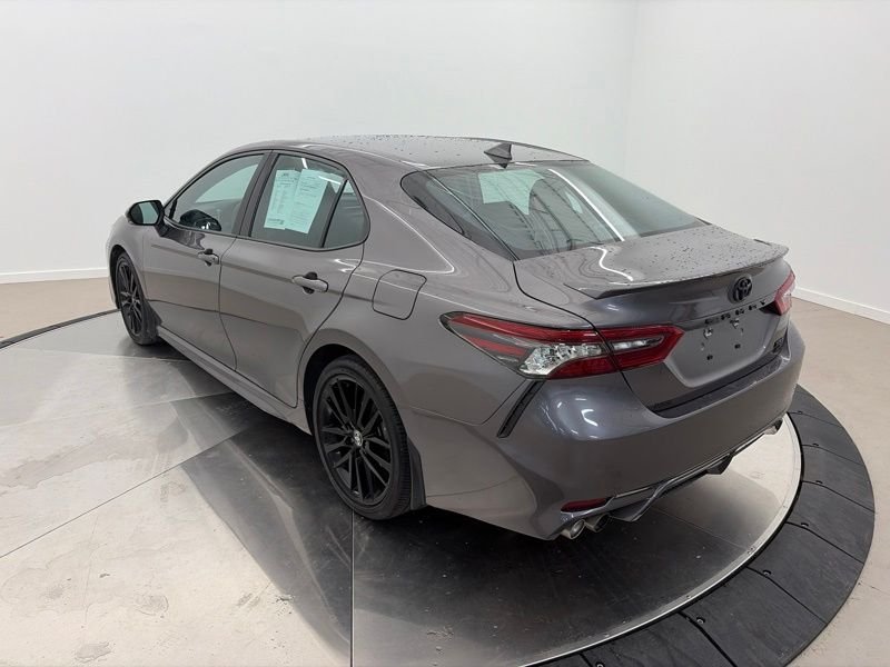 Used 2023 Gray Toyota XSE image 5