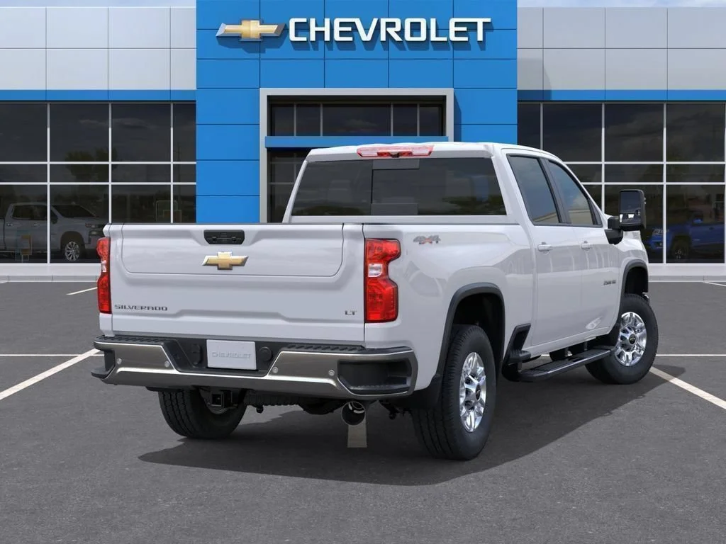 2026 Chevrolet Silverado 2500 HD LT - Photo 4