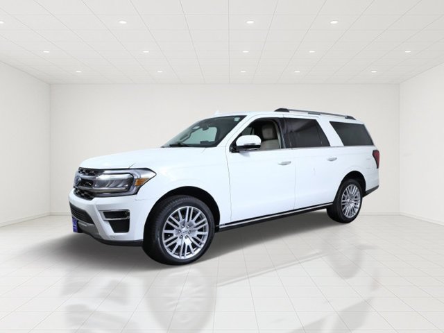 Certified 2024 Ford Expedition Limited with VIN 1FMJK2A84REA58400 for sale in Apple Valley, Minnesota