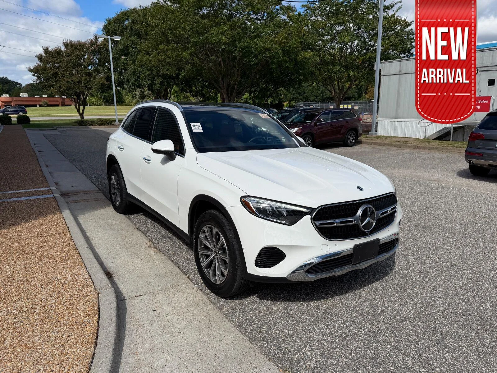 2024 Mercedes-Benz GLC