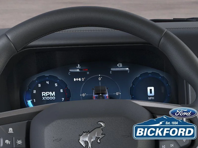 New 2026 Gray Ford Badlands image 13