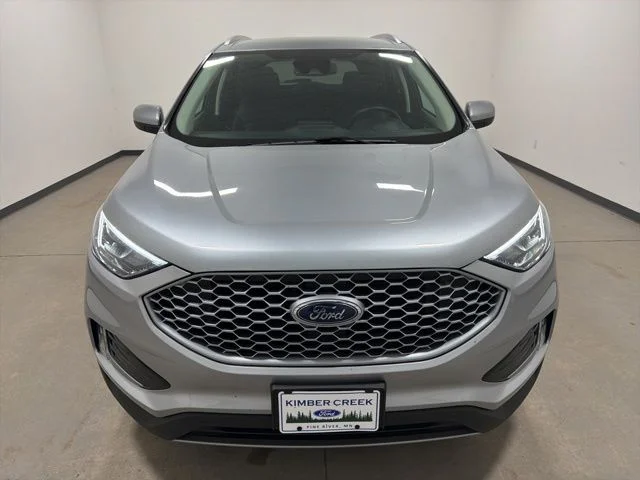 Used 2024 Ford Edge SEL with VIN 2FMPK4J97RBA93264 for sale in Pine River, Minnesota