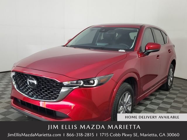 2024 Mazda CX-5