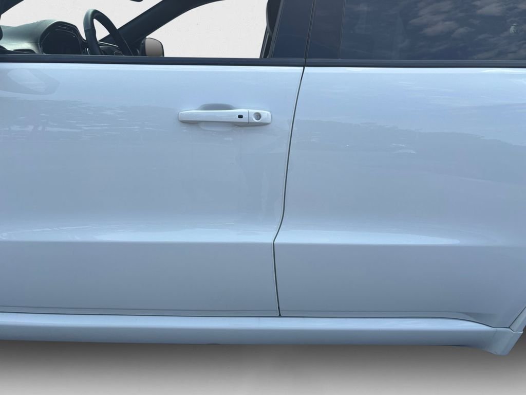 New 2026 White Knuckle Clear-Coat Exterior Paint Dodge GT Plus HEMI V8 image 19