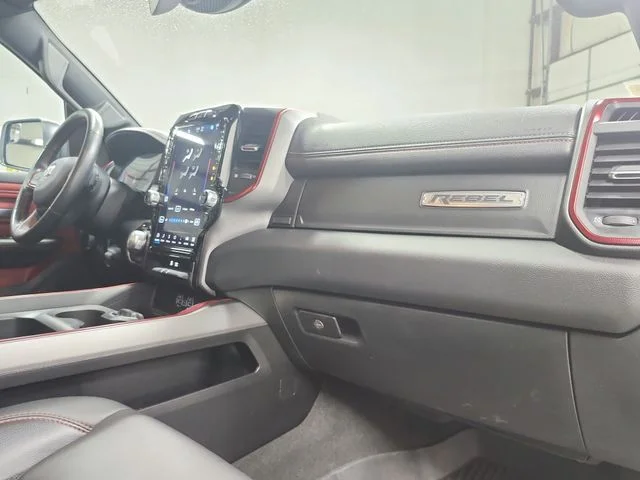 Used 2024 Gray Ram Rebel image 39