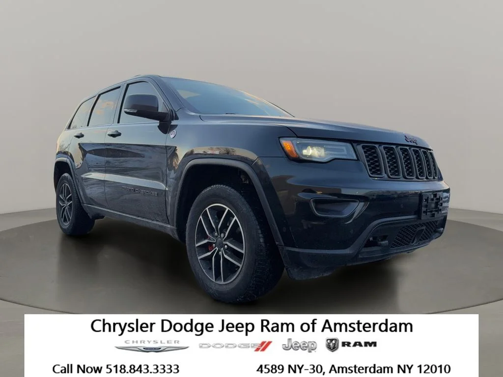 2019 Jeep Grand Cherokee Trailhawk's photo