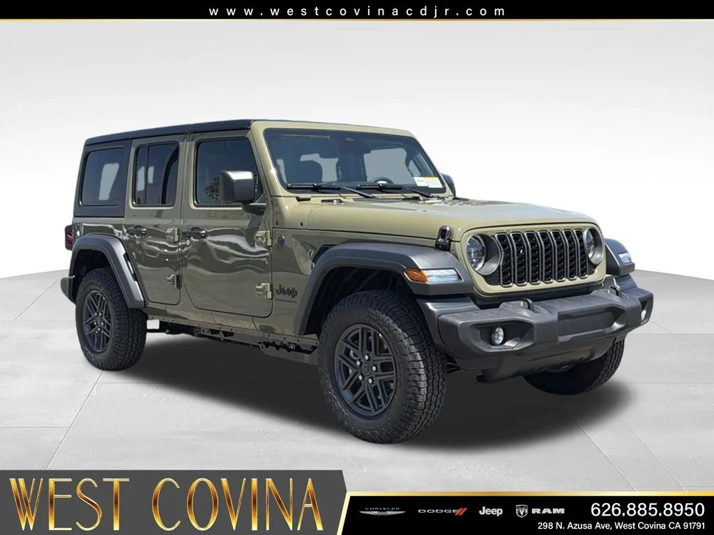 New 2026 41 Exterior Paint Jeep Sport S image 5