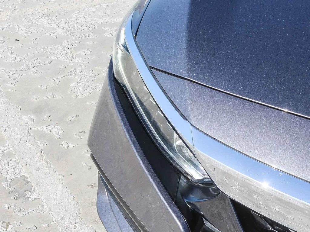 2018 Honda Accord EX - Photo 11