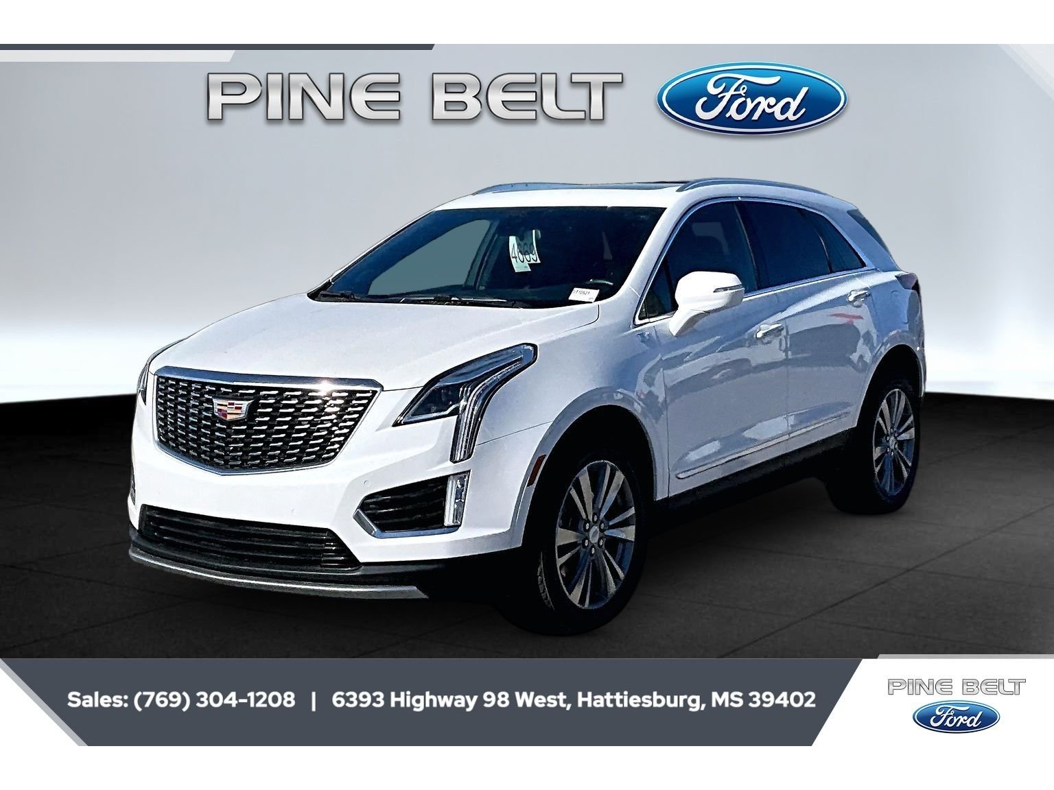 2025 Cadillac XT5