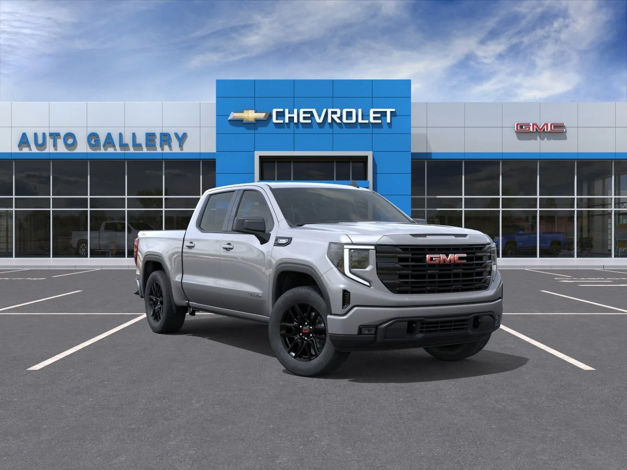 2026 GMC Sierra 1500 Elevation - Photo 1