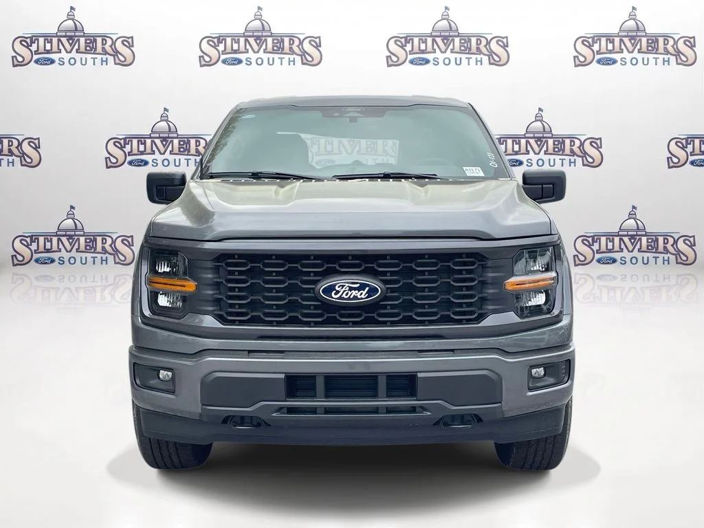 New 2026 Gray Ford STX image 6