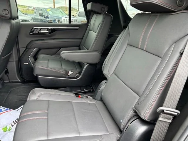 Used 2025 Black Chevrolet RST image 17