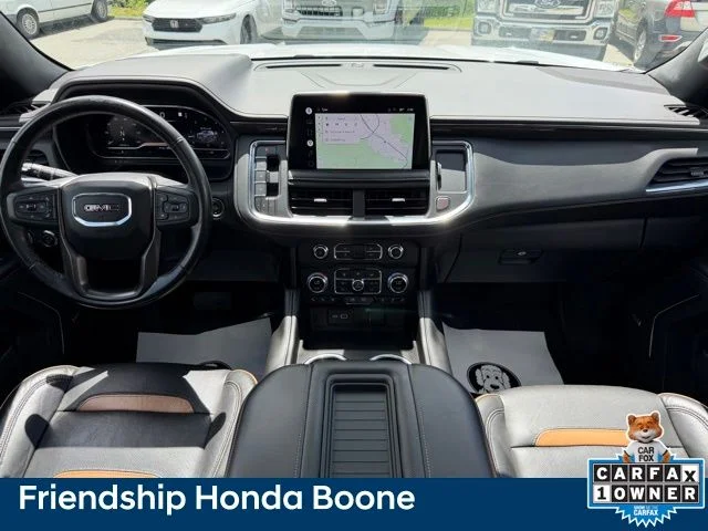 Used 2022 White GMC AT4 image 52