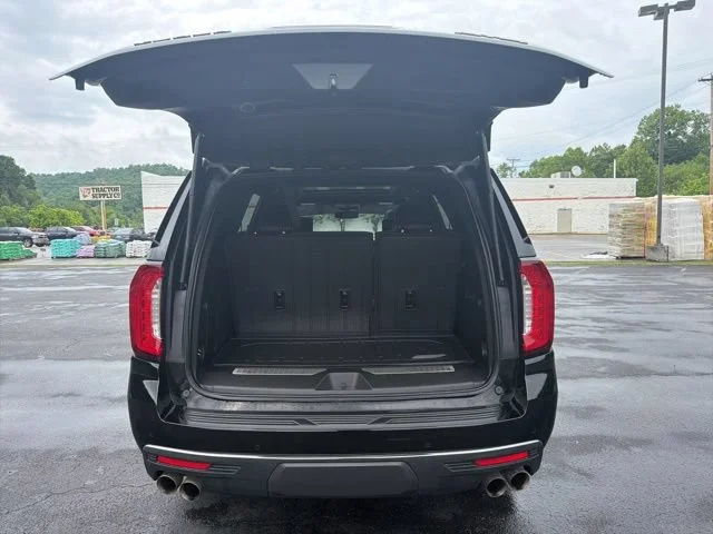 Used 2024 Onyx Black GMC AT4 image 20