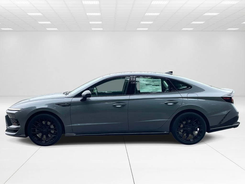 New 2026 Blue Hyundai N Line image 4