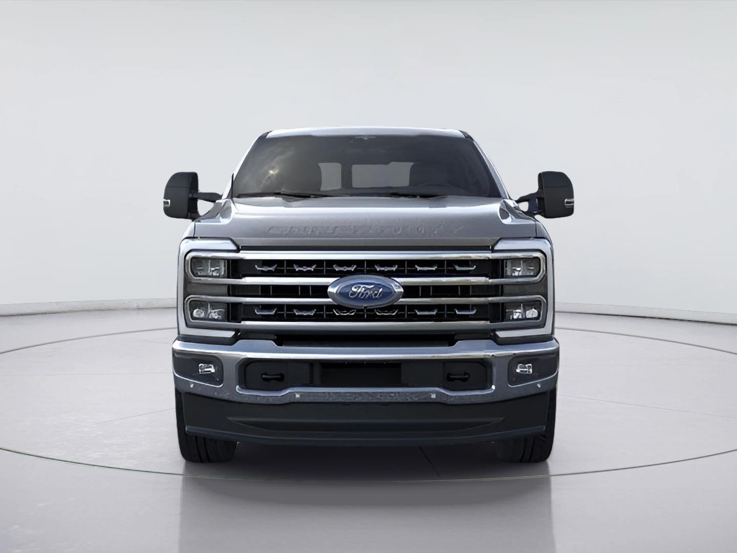 New 2026 Carbonized Gray Metallic Ford F-250® Lariat® image 6