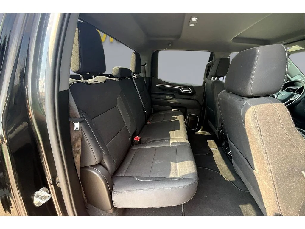 Used 2026 Black Chevrolet RST image 19