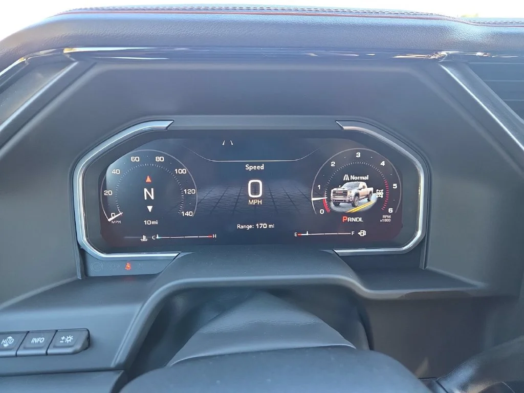 New 2026 Black GMC AT4 image 18