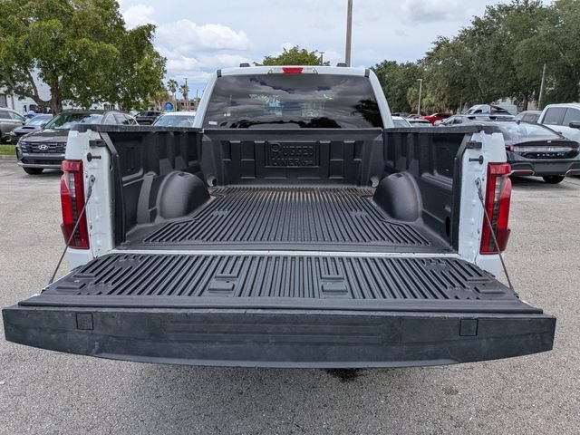 Used 2024 Oxford White Ford STX image 14