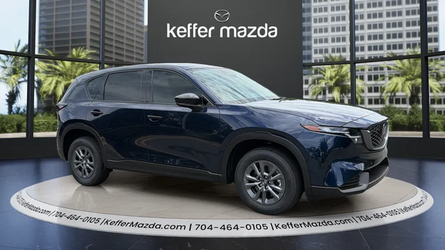 2026 Mazda CX-5 2.5 S Select AWD