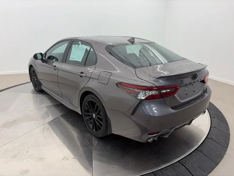 Used 2023 Gray Toyota XSE image 5