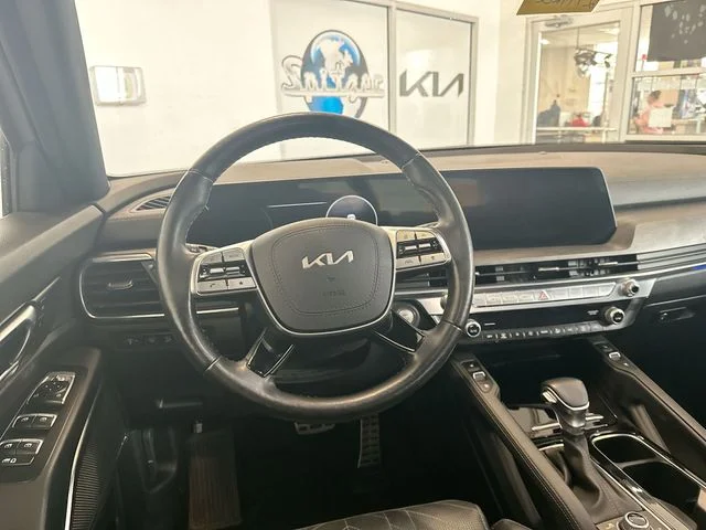 Used 2024 Gray Kia SX X-Pro image 13
