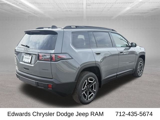 New 2026 Sting-Gray Clear-Coat Exterior Paint Jeep Laredo image 9