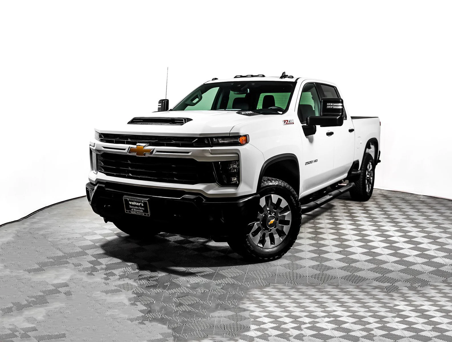 2026 Chevrolet Silverado 2500HD