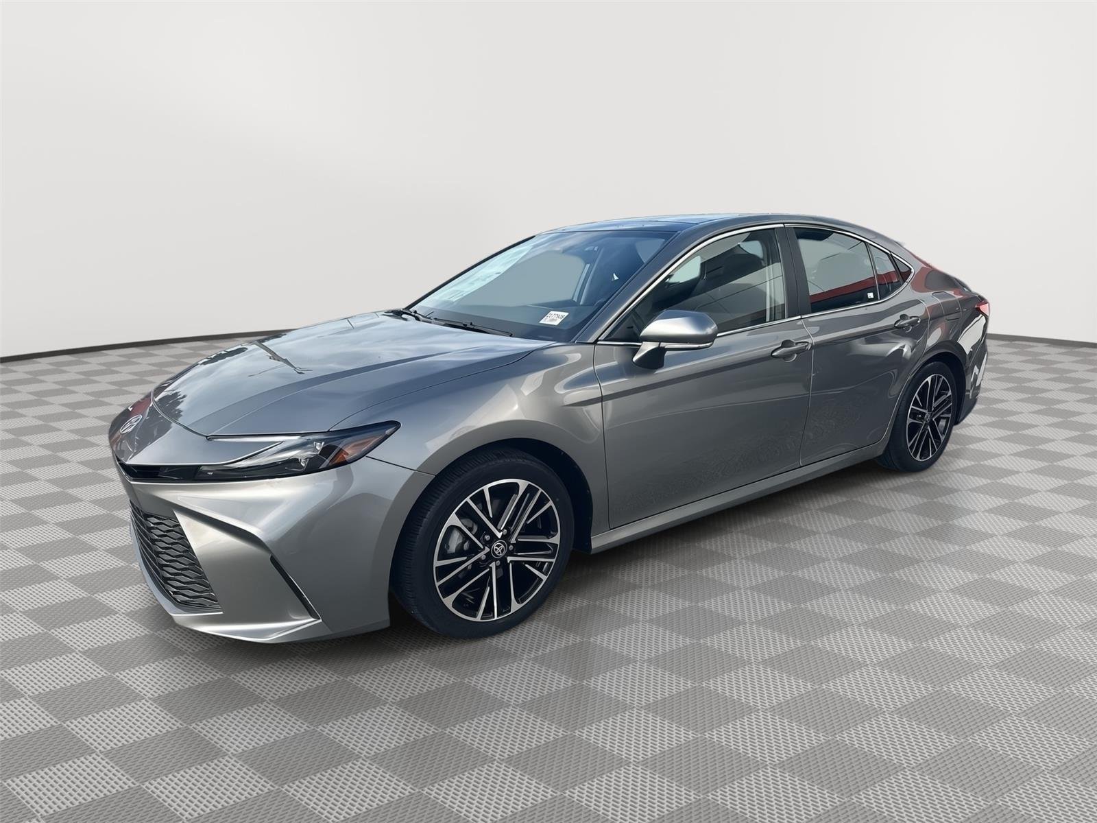Used 2025 Heavy Metal Toyota XLE image 1