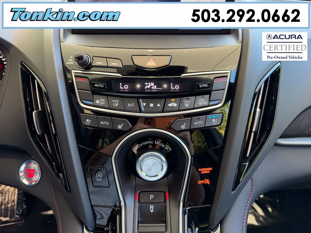 2024 Acura RDX A-Spec Package - Photo 23