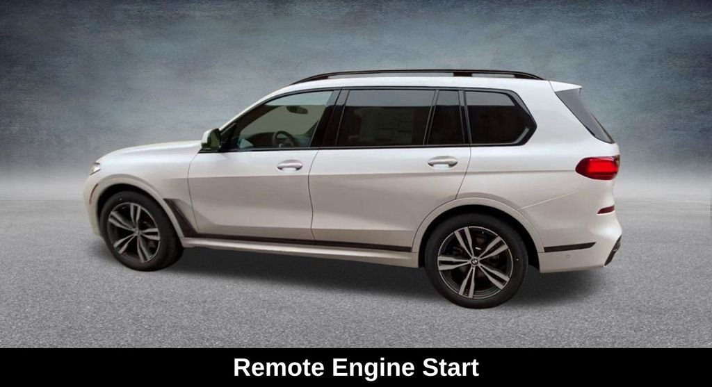 Used 2020 White BMW xDrive40i image 18