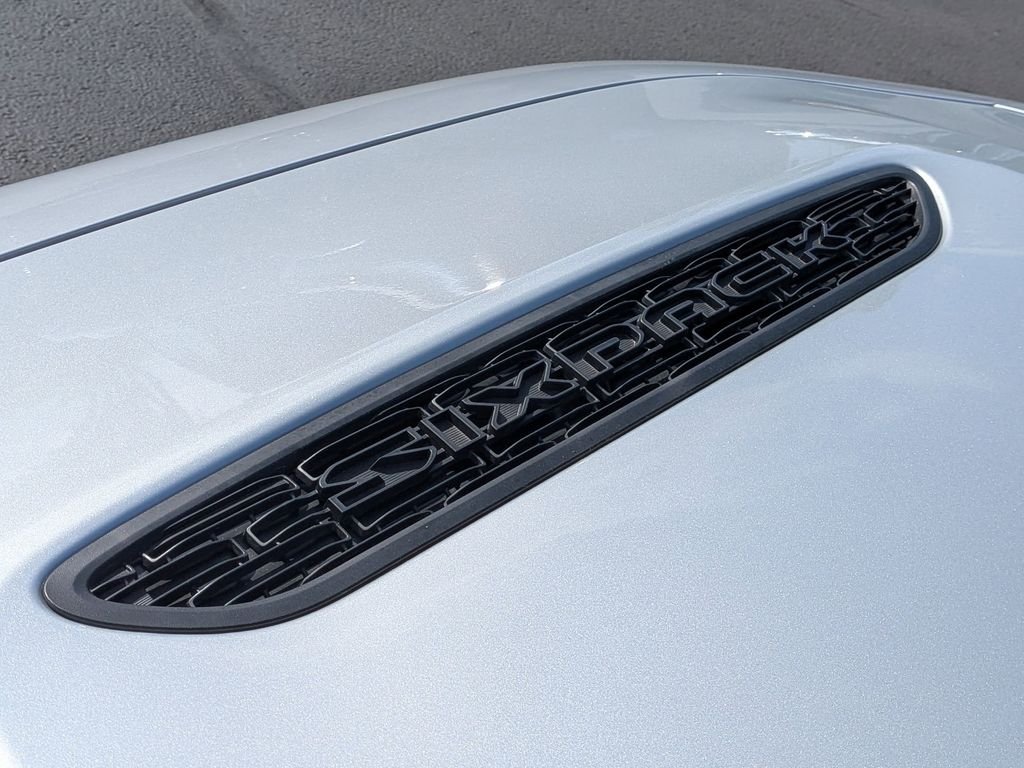 New 2026 Triple Nickel Exterior Paint Dodge Scat Pack Plus image 28