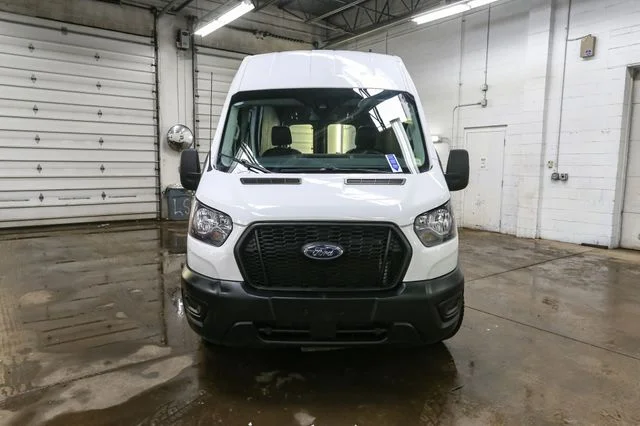Used 2023 White Ford Base image 4